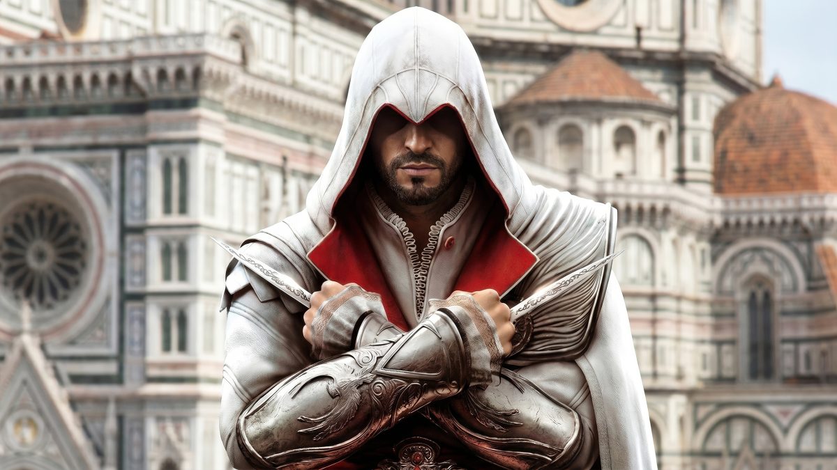 I am Ezio Auditore QHD / 1440p