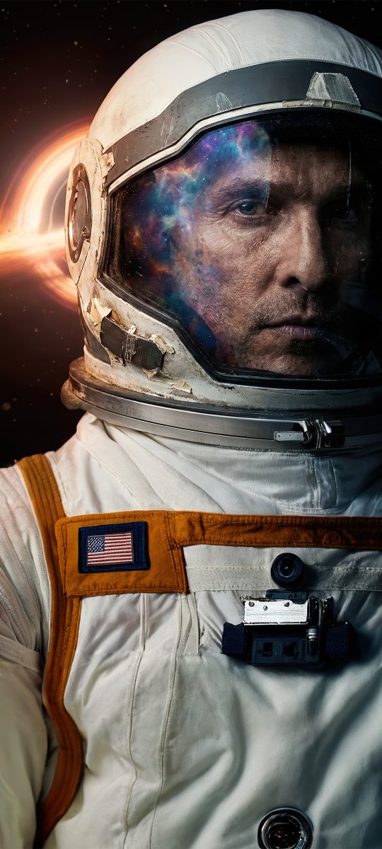 Interstellar Android Wallpaper