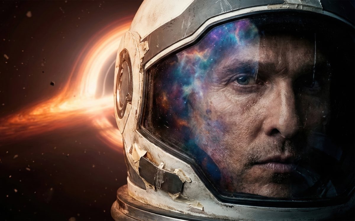 Interstellar Android Tablet Wallpaper