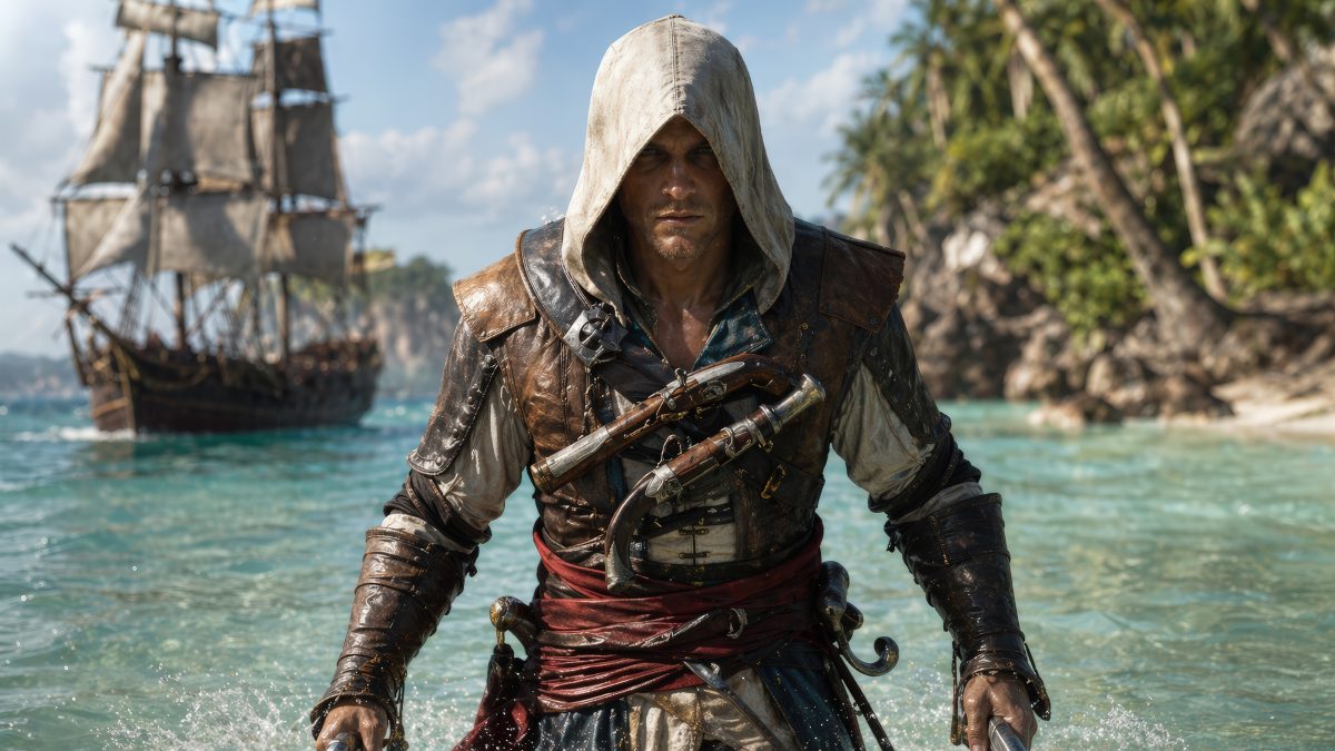 BlackFlag 4K UHD
